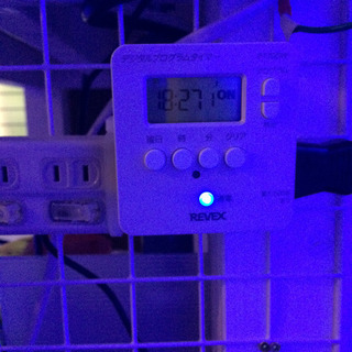 海水オーバーフローセット