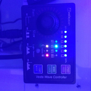 海水オーバーフローセット