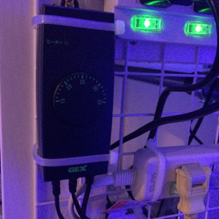 海水オーバーフローセット