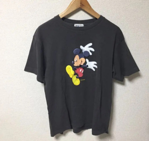 Disney ディズニー Tシャツ 古着 くうた 値下げ可 草加の服 ファッションの中古 古着あげます 譲ります ジモティーで不用品の処分