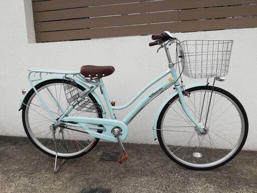 自転車 26インチ(綺麗な状態です)