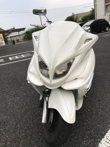 マジェスティC