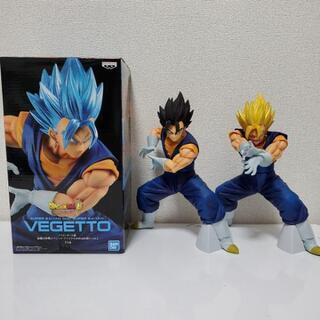 ドラゴンボールフィギュア　3体セット