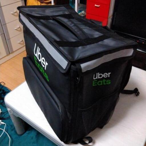 ウーバーイーツ 宅配用 バッグ (やすひろ) 川越のバッグ《リュック 