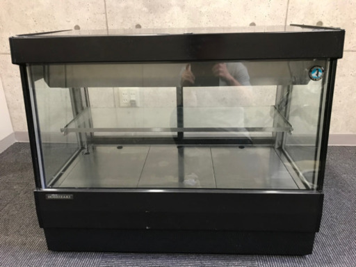 価格相談可！ホシザキ　高湿ディスプレイケース　HKD-3B