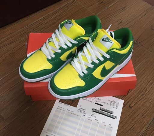 国内正規品 Nike Low Dunk SB