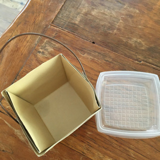 店舗さま向けテイクアウト用お弁当箱
