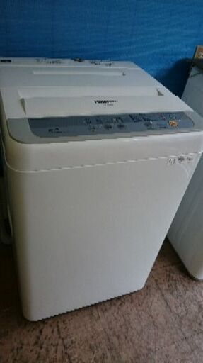 只今、商談中！！パナソニック（Panasonic ） NA-F50B10　5.0Kg 全自動洗濯機　2017年製