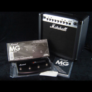 ギター・アンプセット PACIFICA＋Marshallセット 美品中古