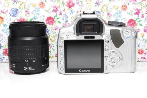 EOS ☆全国発送対応☆交渉可☆❤スマホに転送できる❤Canon X Kiss  