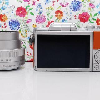 ★全国発送対応★交渉可★★Wi-Fi★超かわいい★LUMIX DMC-GF7 美肌効果！