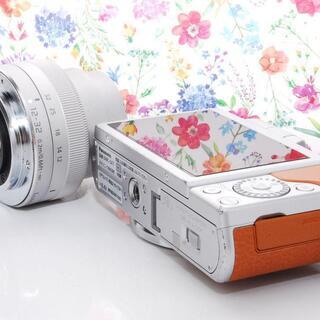 ★全国発送対応★交渉可★★Wi-Fi★超かわいい★LUMIX DMC-GF7 美肌効果！