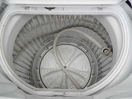 シャープ  全自動電気洗濯乾燥機　5．5㎏  ES-TG55H２００８年
