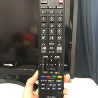 東芝レグザ 32型 500GB HDD内臓 32H1S