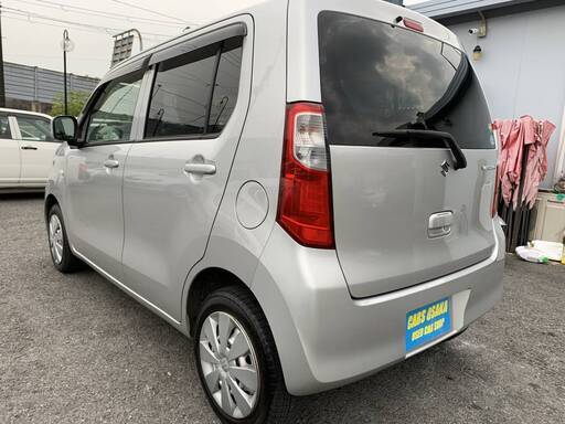 B軽355 カーズ大阪 全国陸送10 000円 27年ワゴンr 無事故 修復歴なし リモコンキー スペアキー タイミングチェーン カーズ大阪 金剛のワゴンｒの中古車 ジモティー