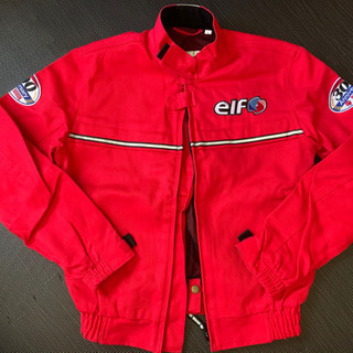 elf × RED BARON ジャケット 未使用