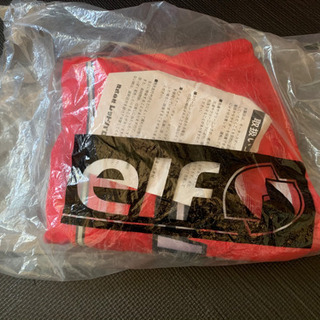 エルフelf レッドバロン　300店舗記念 赤 ジャケット　Lサイズ Yahoo!オークション -「elf レッドバロン ジャケット」の落札