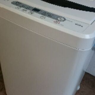HERB Relax ハーブリラックス YWM-T60A1 2016年製 洗濯機 6kg 家電 ヤマダ電機 中古 楽直 O4152580 HerbRelax YWM-T60A1 ヤマダ電機オリジナル 全自動電気洗濯機 (6kg