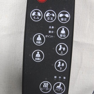 2559 DOCTOR AIR ドクターエア 3Dマッサージシート ブラック MS-001BK