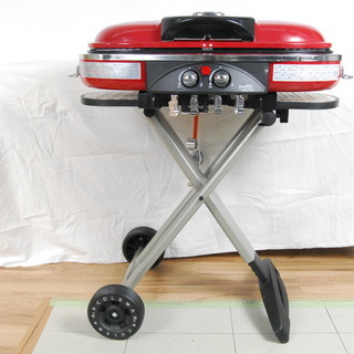 2563 Coleman コールマン ROADTRIP ロードトリップグリル  Grill LXE-JⅡBBQグリル 取扱説明書 ツインパック付 愛知県岡崎市 直接引取可エビス 2563 Coleman コールマン ROADTRIP ロードトリップグリル Grill LXE
