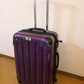 スーツケース 〜60L位