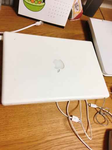 【Photoshop3、Illustrator3付き】mac  ノートパソコン