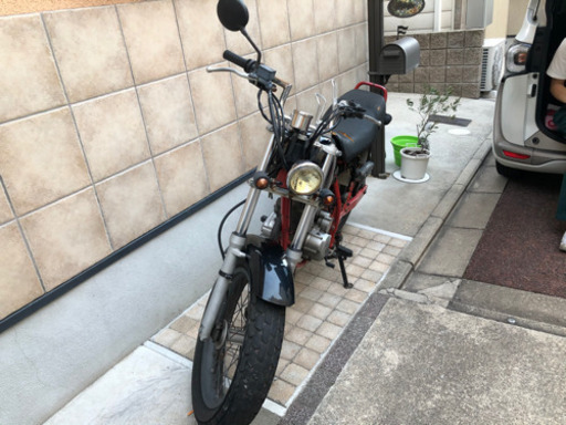 ホンダ　FTR223