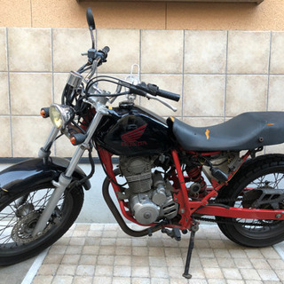 ホンダ　FTR223