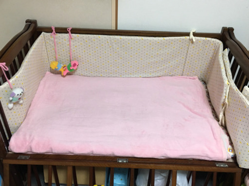 ベビーベッド下収納サークルに変身希望の方にはお布団も付けます 杏ラウ 辻堂のベビー用品 ベビーベッド 家具 の中古あげます 譲ります ジモティーで不用品の処分 ベビーベッド下収納サークルに変身希望の方にはお布団も付けます 杏ラウ 辻堂のベビー用品 ベビーベッド 家具 の中古あげます 譲ります ジモティーで不用品の処分