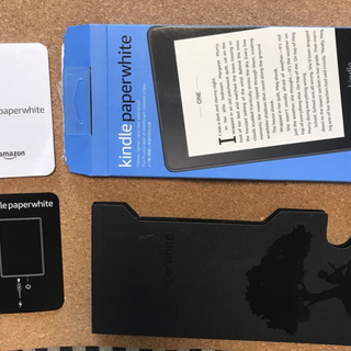 Amazon Kindle Paperwhite