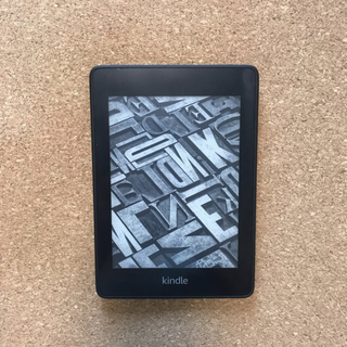 Amazon Kindle Paperwhite