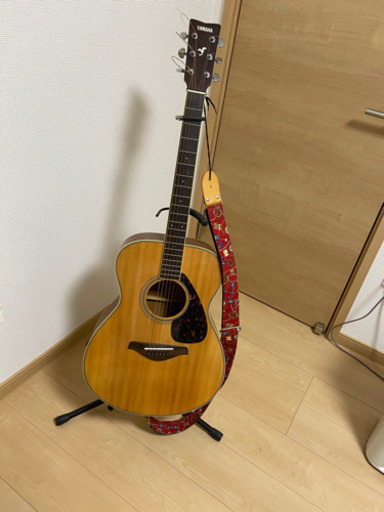 YAMAHA アコースティックギター　FS720S