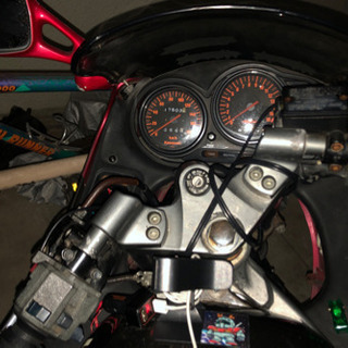 ZZR250 カスタム