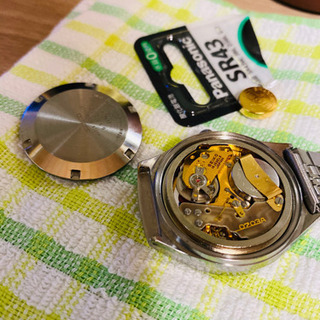SEIKO elnix    美品