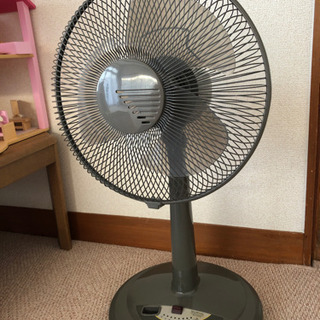 差し上げます　扇風機