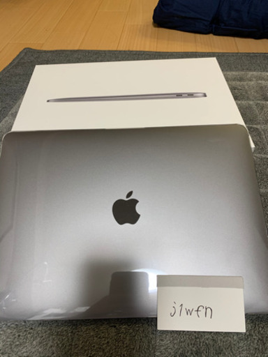 MACBOOK AIR 2020 Corei5 SSD512GB メモリ16GB | www.roastedsip.com