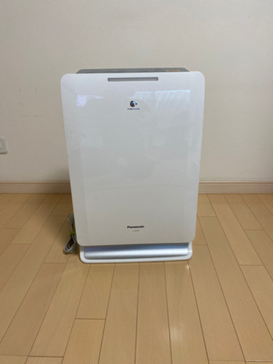 空気清浄機　Panasonic nanoe