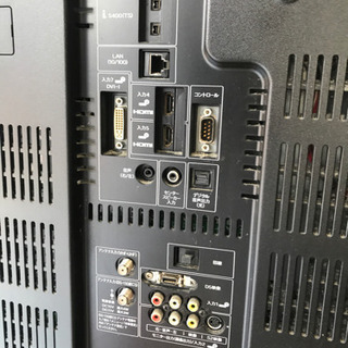 アクオス　37型　世界の亀山モデル