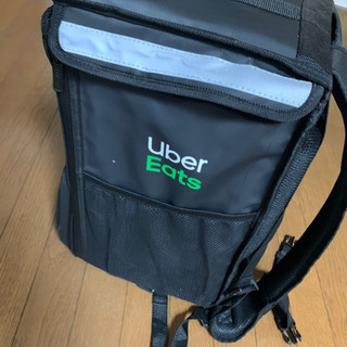 Uber eats bag ウーバーイーツ バッグ