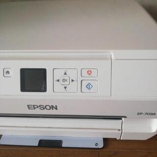 ☆再投稿☆　EPSON EP-709A