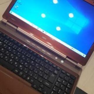 ブルーレイ対応❗ Core i5❗ 大容量640GB❗ 大画面15.6インチワイド❗ Windows10❗ NECノートパソコン❗ Wi-Fi❗ マルチドライブ❗ HDMI❗ ブルーレイ対応❗ Core i5❗ 大容量640GB❗ 大画面15.6インチワイド