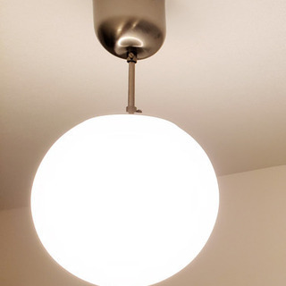 丸い照明 中古あげます 譲ります ジモティーで不用品の処分