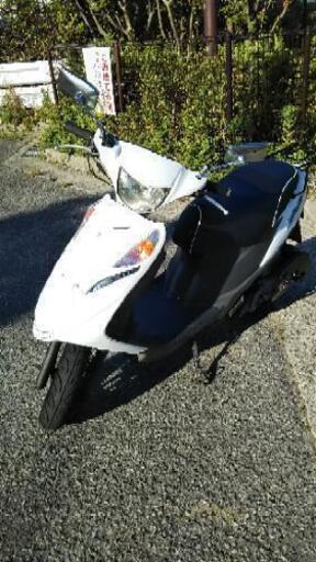 【交渉中】アドレスV125G  K5  50800km