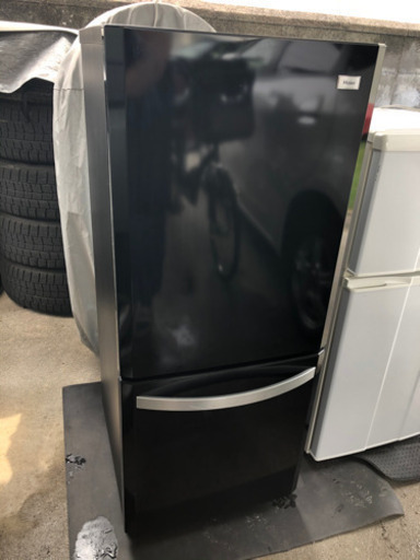 特価【中古】Haier 冷凍冷蔵庫　138L