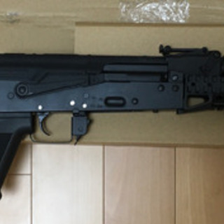 フルメタル電動ガン AK-105