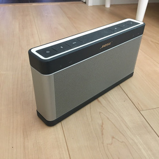 Bose Bluetoothスピーカー　SoundLink3⭐︎