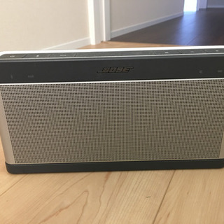 Bose Bluetoothスピーカー　SoundLink3⭐︎