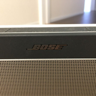 Bose Bluetoothスピーカー　SoundLink3⭐︎