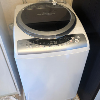 ０円★8キロ洗濯機　