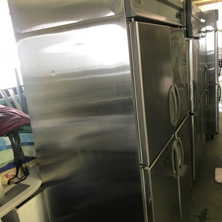 フクシマ縦型冷凍庫 ARDー124FMーF